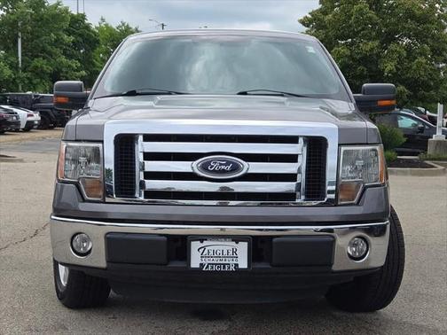 2012 Ford F-150 XLT