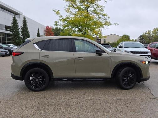 2024 Mazda CX-5 Carbon Edition Turbo