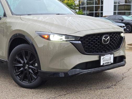2024 Mazda CX-5 Carbon Edition Turbo