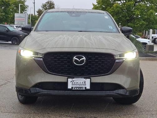2024 Mazda CX-5 Carbon Edition Turbo