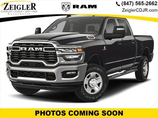 2025 RAM 2500 Big Horn