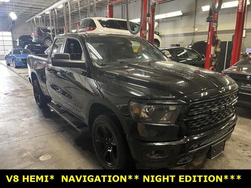 2022 RAM 1500 Big Horn/Lone Star