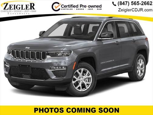 2024 Jeep Grand Cherokee Altitude