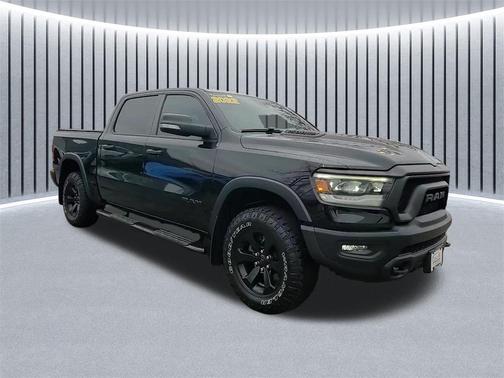 2022 RAM 1500 Rebel
