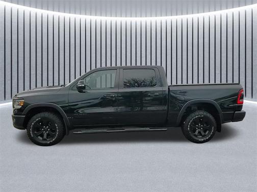 2022 RAM 1500 Rebel