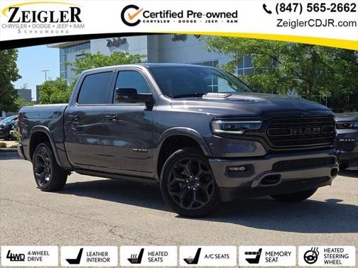 2024 RAM 1500 Limited