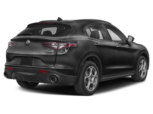 2024 Alfa Romeo Stelvio Ti