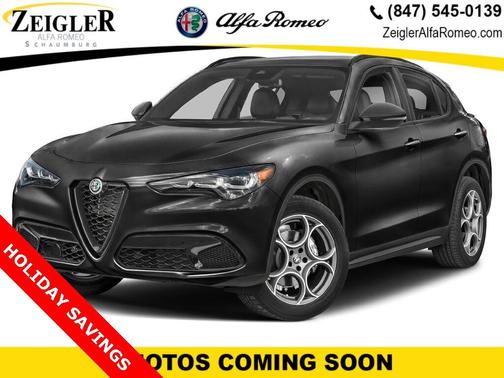 2024 Alfa Romeo Stelvio Ti
