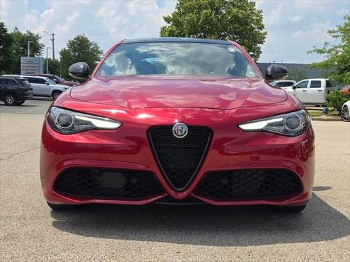 2020 Alfa Romeo Giulia Ti Sport