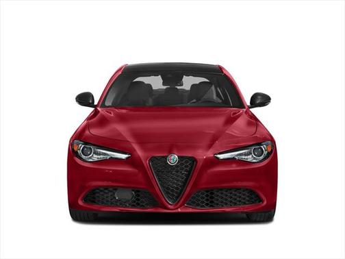 2020 Alfa Romeo Giulia Ti Sport