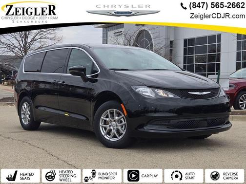 2026 Chrysler Voyager LX
