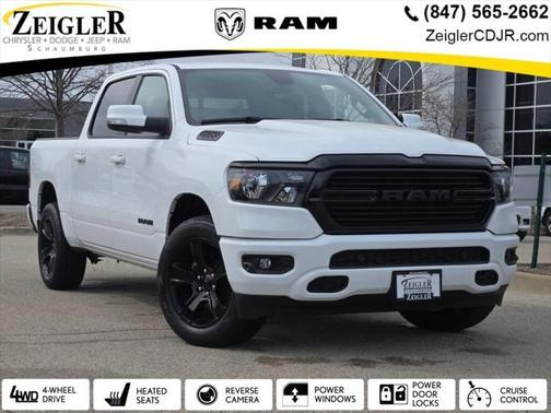 2020 RAM 1500 Big Horn/Lone Star