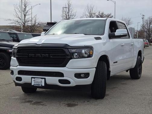 2020 RAM 1500 Big Horn/Lone Star