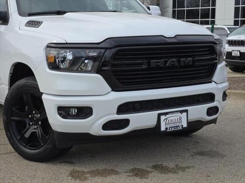 2020 RAM 1500 Big Horn/Lone Star