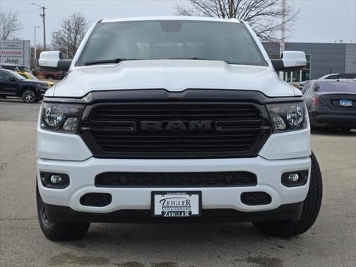2020 RAM 1500 Big Horn/Lone Star