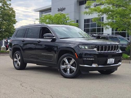 2022 Jeep Grand Cherokee L Limited