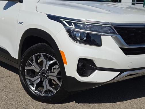 2022 Kia Seltos EX