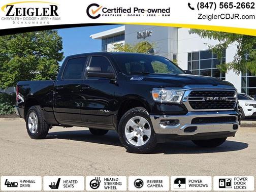 2022 RAM 1500 Big Horn/Lone Star