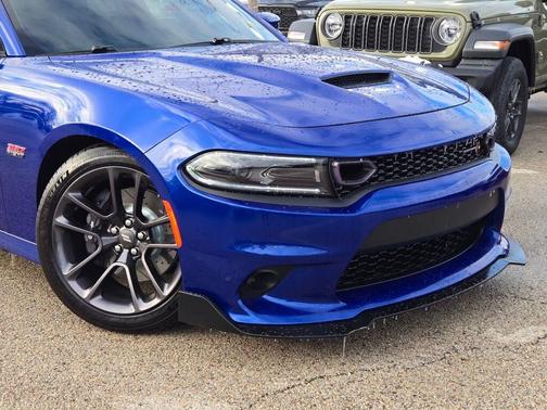 2022 Dodge Charger R/T Scat Pack