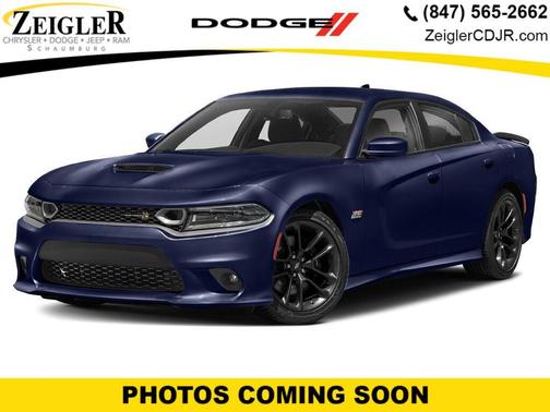 2022 Dodge Charger R/T Scat Pack