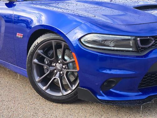 2022 Dodge Charger R/T Scat Pack