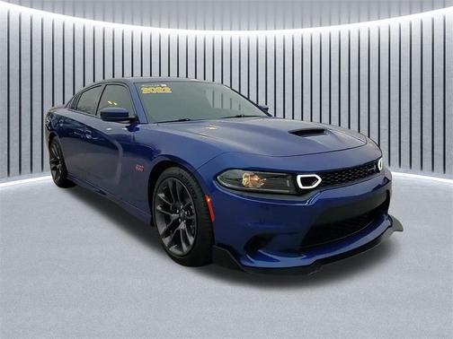 2022 Dodge Charger R/T Scat Pack