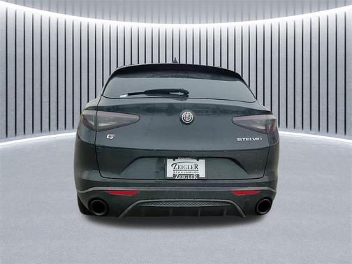 2024 Alfa Romeo Stelvio Veloce AWD