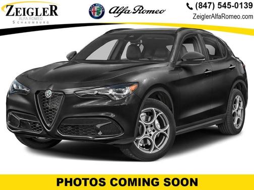 2024 Alfa Romeo Stelvio Veloce AWD