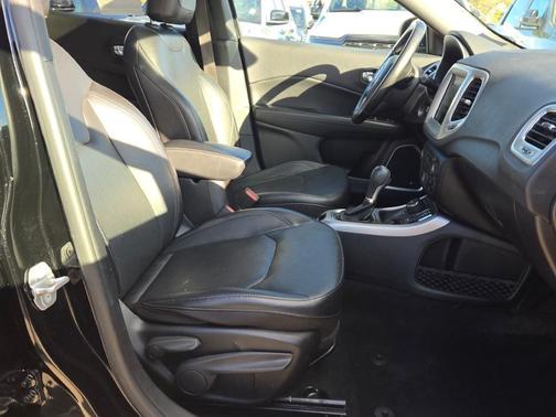 2020 Jeep Compass High Altitude