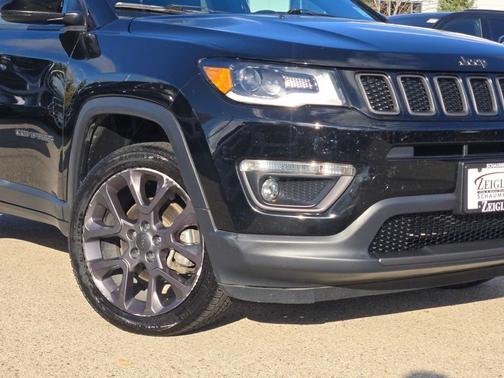 2020 Jeep Compass High Altitude