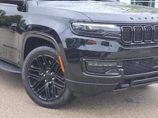 2024 Jeep Wagoneer Series II Carbide 4x4