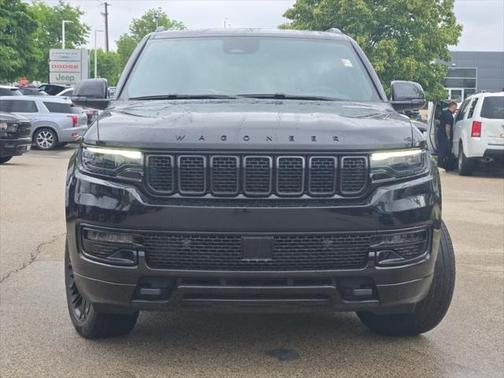 2024 Jeep Wagoneer Series II Carbide 4x4
