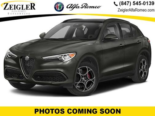 2022 Alfa Romeo Stelvio Ti