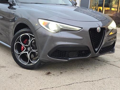 2022 Alfa Romeo Stelvio Ti