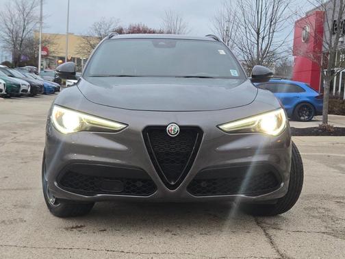 2022 Alfa Romeo Stelvio Ti