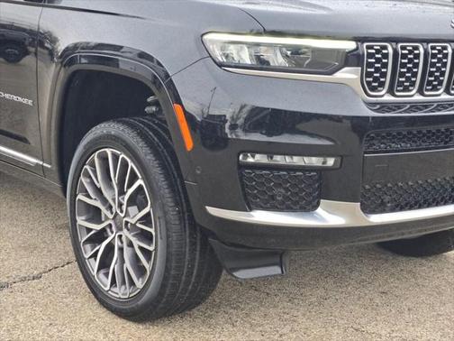 2021 Jeep Grand Cherokee L Summit Reserve