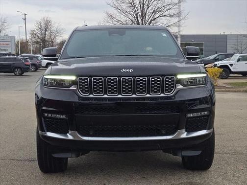 2021 Jeep Grand Cherokee L Summit Reserve