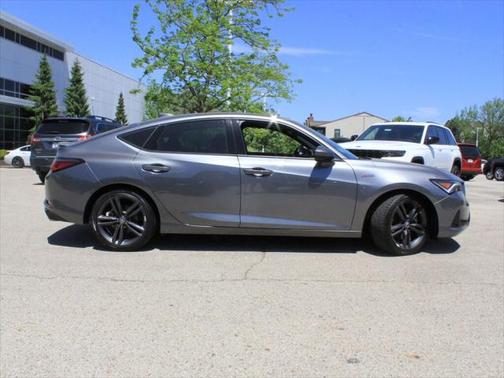 2024 Acura Integra A-SPEC