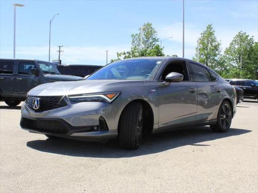 2024 Acura Integra A-SPEC