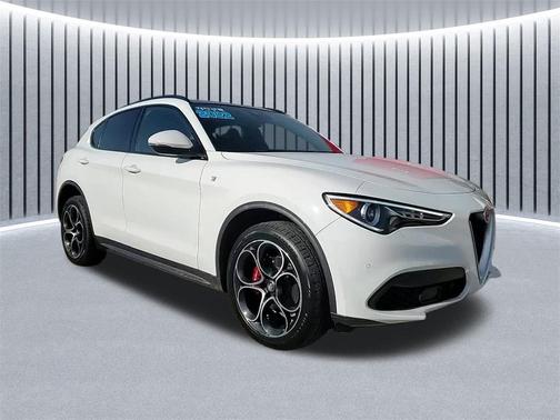 2022 Alfa Romeo Stelvio Ti