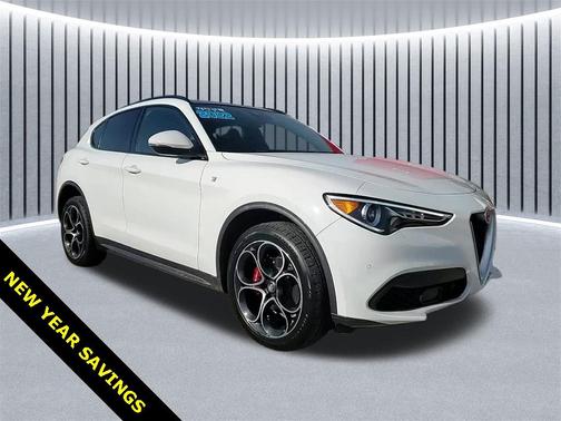 2022 Alfa Romeo Stelvio Ti