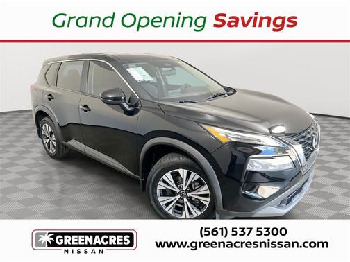 2023 Nissan Rogue SV