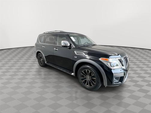 2018 Nissan Armada Platinum