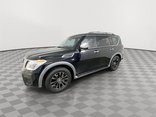 2018 Nissan Armada Platinum