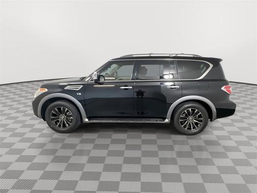 2018 Nissan Armada Platinum