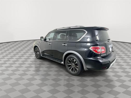 2018 Nissan Armada Platinum