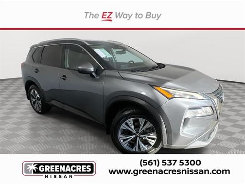 2022 Nissan Rogue SV