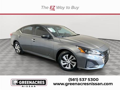 2024 Nissan Altima 2.5 S