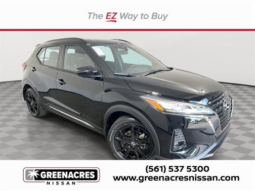 2024 Nissan Kicks SR