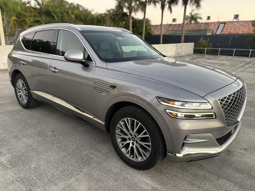 2024 Genesis GV80 2.5T